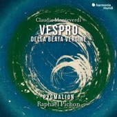 Monteverdi: Vespro della Beata Vergine artwork