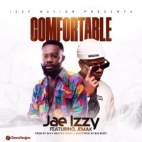 Comfortable (feat. Jemax) - Single - Jae Izzy