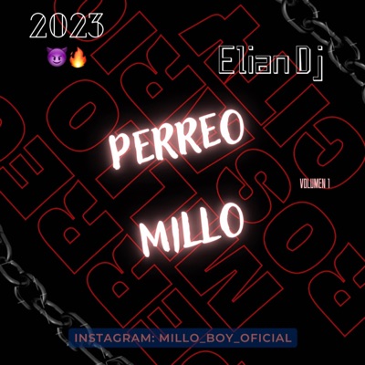 Perreo Millo (feat. ElianDj) - Single