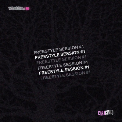 FREESTYLE SESSION #1 (feat. The White, Mura & Lil Kei) - Single
