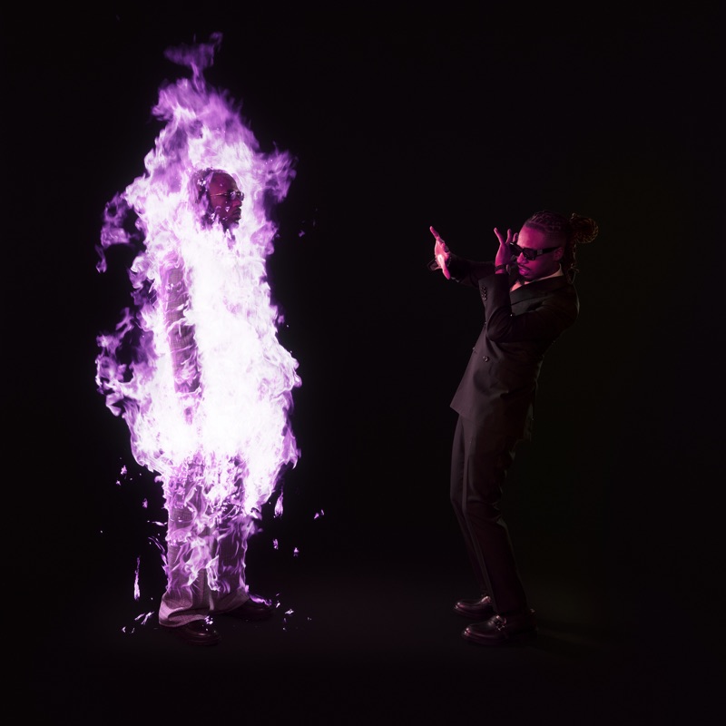 Around Me (feat. Don Toliver) [ChoppedNotSlopped] by Metro Boomin album cover