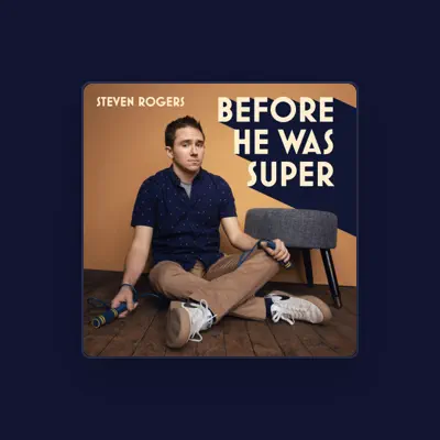 Listen to Steven Rogers, watch music videos, read bio, see tour dates & more!