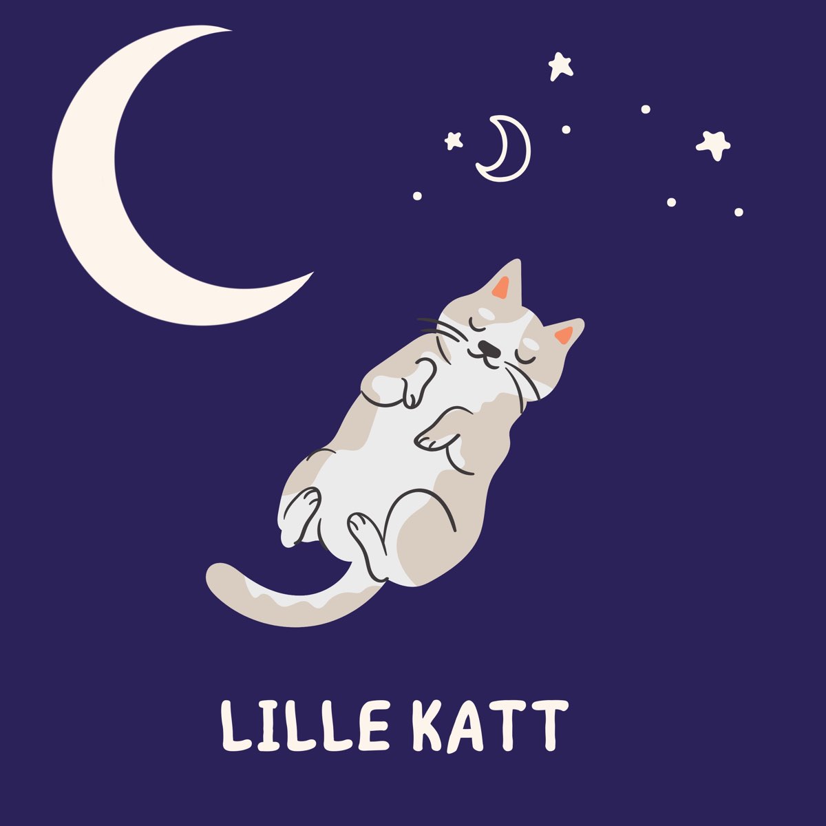 Lille Katt - Single - Album by Iris Avory - Apple Music