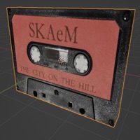 The City On the Hill Mixtape - EP - SKAeM
