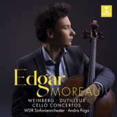 Cello Concerto in C Minor, Op. 43: II. Moderato artwork