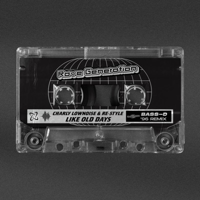 Like Old Days (Bass-D '96 Remix) - Single