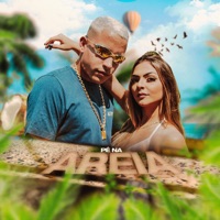 Pé na Areia - Single - MC Menor ZL & Soneca