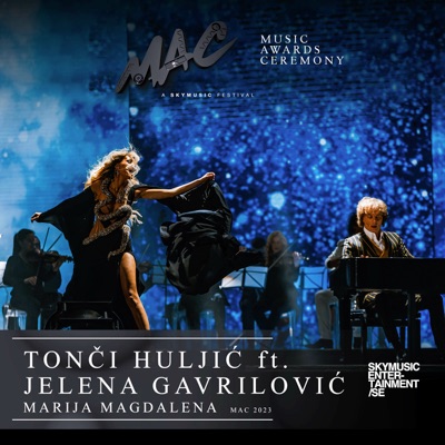 Marija Magdalena MAC 2023 (feat. Jelena Gavrilovic) - Single