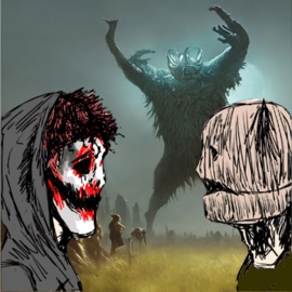 Corpse Born Quaggoth LICH TYCOON