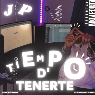 Tiempo D' Tenerte - Single