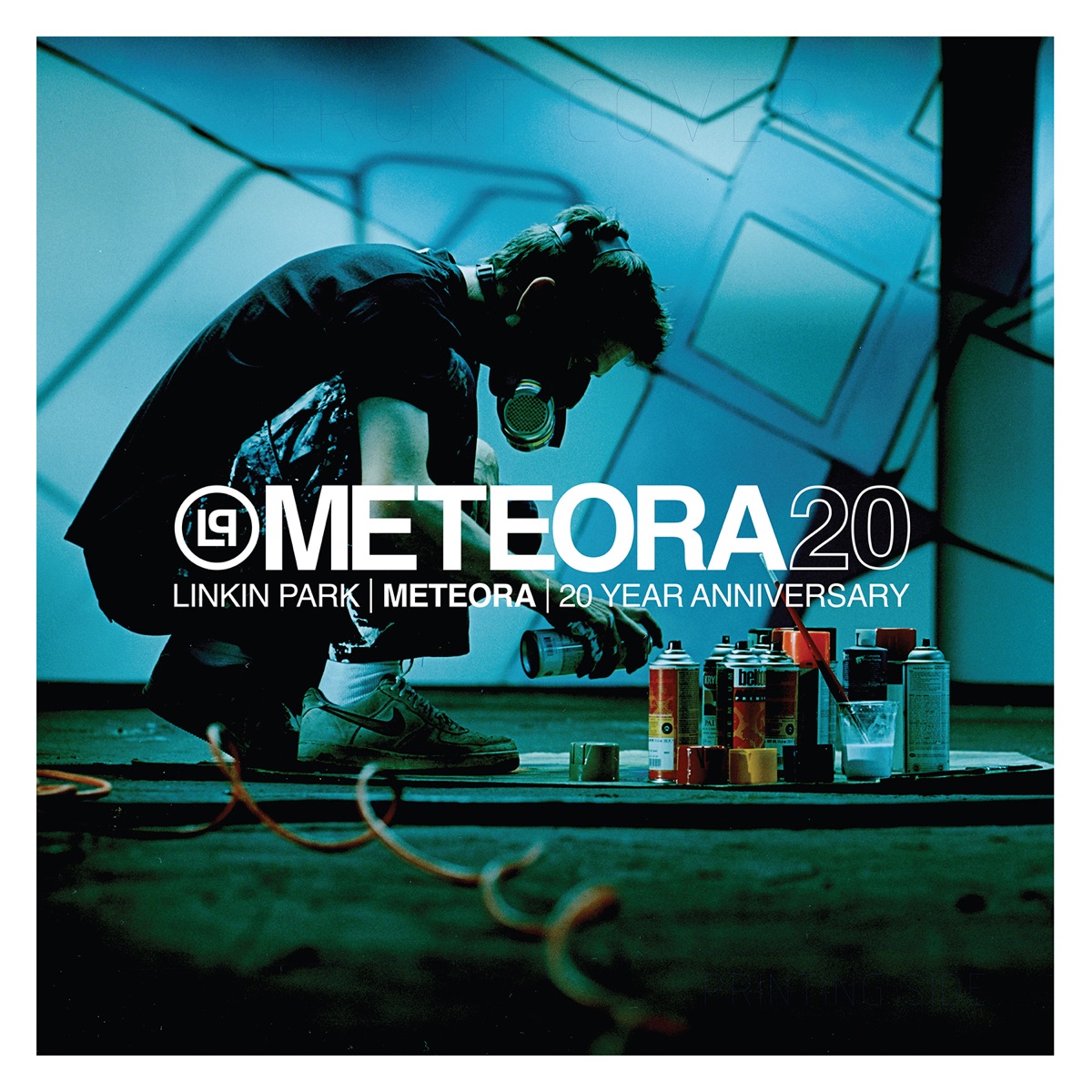 ‎Meteora 20th Anniversary Edition - Album by LINKIN PARK - Apple Music
