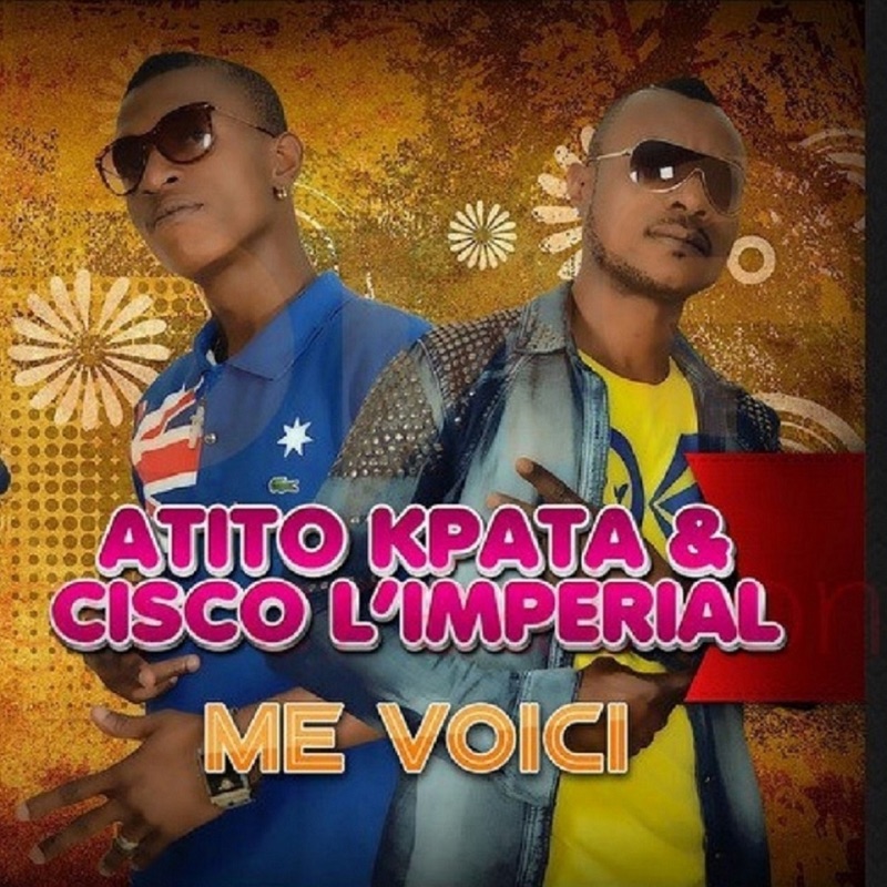 Me voici (Version spot)