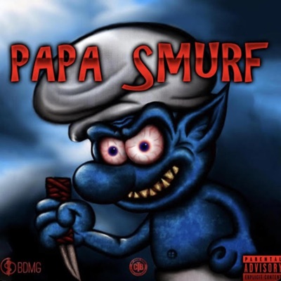 Papa Smurf (feat. PrimoBeats) - Single