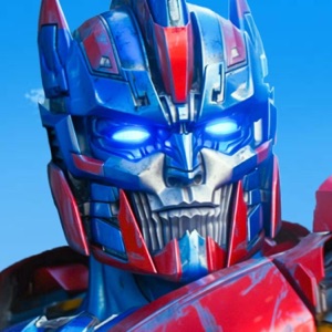 Optimus Prime Sings a Song - Single