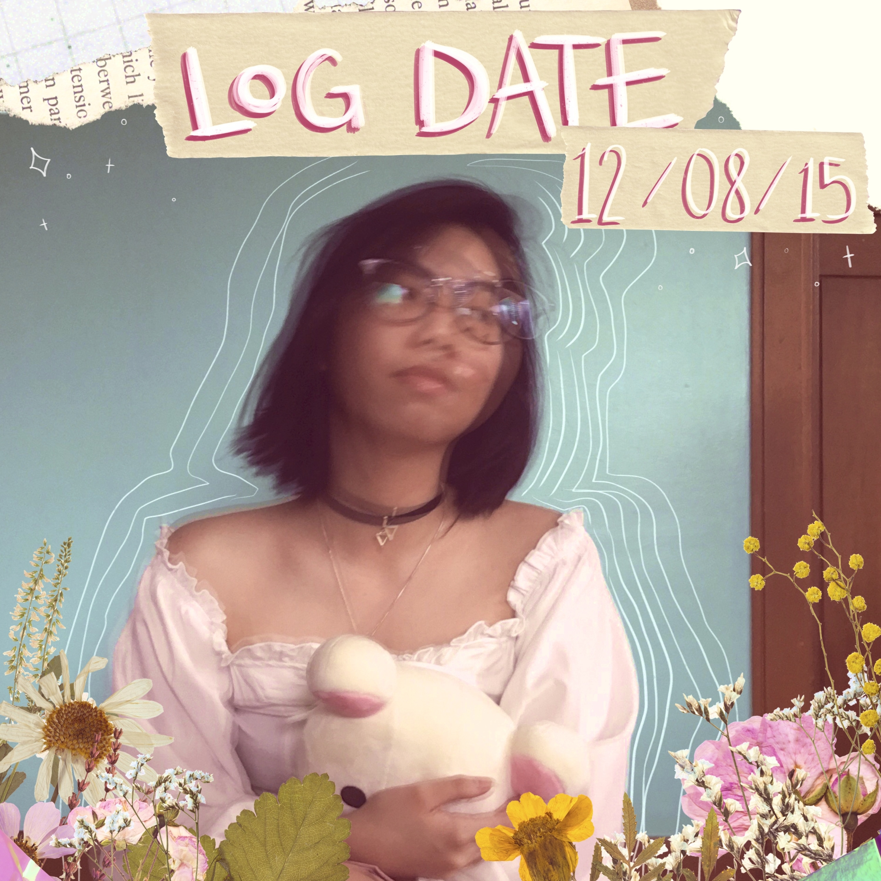 Log Date 12 / 08 / 15