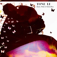 Black, White & Butterflies - EP - Tone I.E