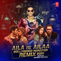 Aila Re Ailaa - Bollywood Nonstop Remix 2021 - Arijit Singh, Asees Kaur, B. Praak, Badshah, Dev Negi, Dhvani Bhanushali, Guru Randhawa, Himesh Reshammiya, Hommie Dilliwala, Ikka, Jassie Gill, Jubin Nautiyal, Neha Kakkar, Nikhita Gandhi, Parampara Thakur, Payal Dev, Sachet Tandon, Tanishk Bagchi, Tulsi Kumar, Yo Yo Honey Singh, Kedrock, Sd Style, A.R. Rahman, Arko, Dilip Sen-Sameer Sen, Dj Chetas, Lijo George-Dj Chetas, Meet Bros, Mika Singh, Music Mg, Nusrat Fateh Ali Khan, Pritam, Sajid-Wajid, Sohail Sen, Vee, Vishal Mishra, Vishal & Shekhar & White Noise Studio's