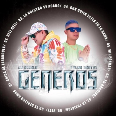 Vete (feat. Tylor Santos & Dj Alcala de Grupo Climax) - Single