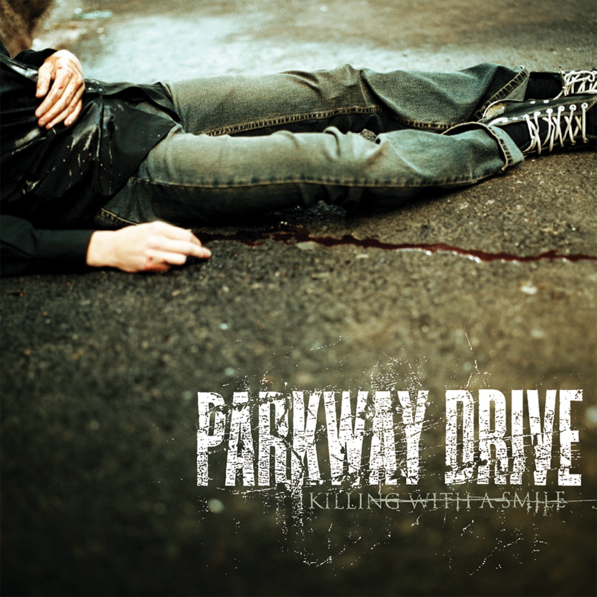 Viva The Underdogs, Parkway Drive CD