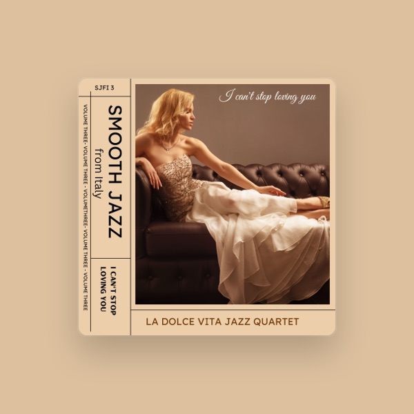 La Dolce Vita Jazz Quartet's avatar