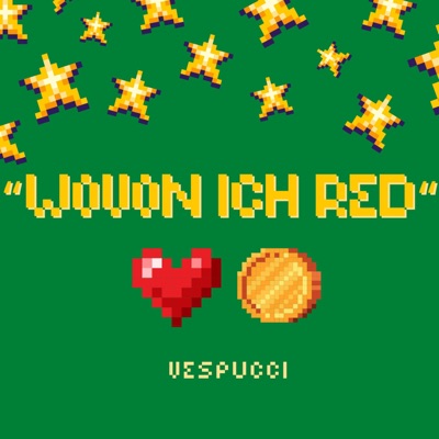 “WOVON ICH RED” - Single
