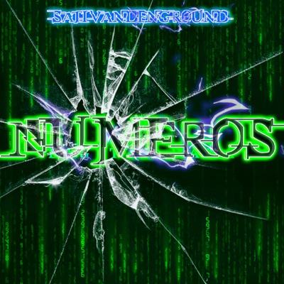 Núm3R0S (feat. Fakbeats, Dj Victor Mekas & Cl Sepúlveda) - Single