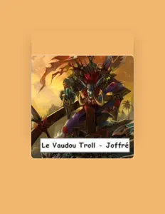 Listen to Joffré, watch music videos, read bio, see tour dates & more!