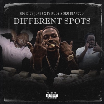 Different Spots (feat. F S Rudy) - Single