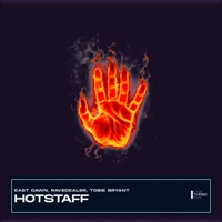 Hotstaff - Single - East Dawn, Ravedealer & Tobie Bryant
