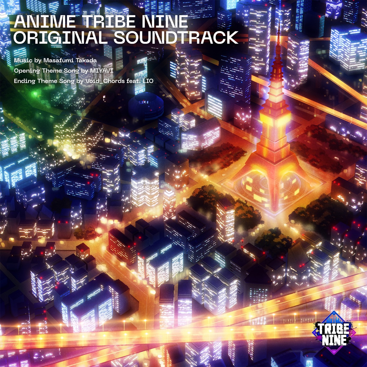 Episode 12  Tribe Nine  Anime News Network