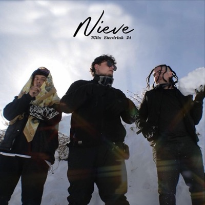 Nieve (feat. Eterdrink & 24 prod) - Single