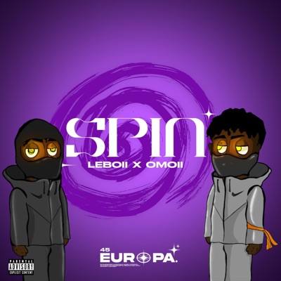 Spin (feat. Omoii) - Single