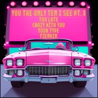 You the Only Ten I See, Pt. 3 - EP - Ty 615