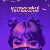 O Preço Não É Teu Sangue - Single - YAS