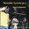Westside lyricist Pt.2 (Westmoreland) - z4 cosmiq lyrics