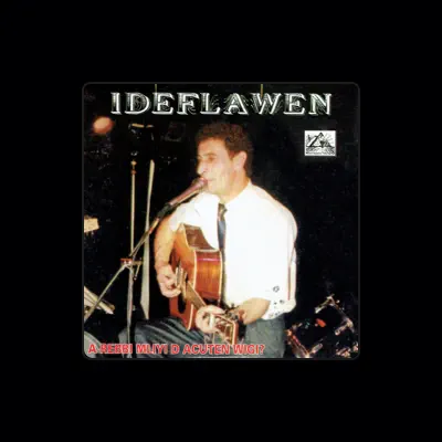 Listen to ALI IDEFLAWEN, watch music videos, read bio, see tour dates & more!