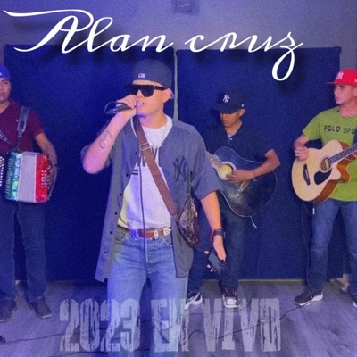 Alan Cruz en vivo (En vivo) - EP