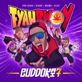 BUDDOKAI7 - EP artwork