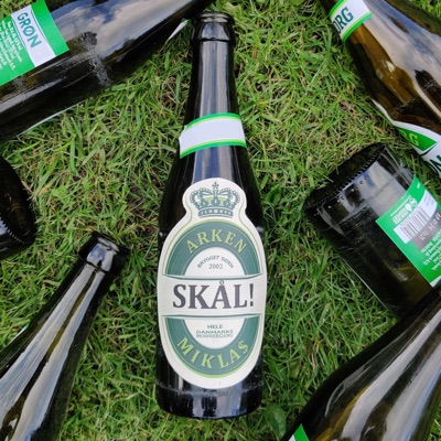 SKÅL! (feat. ARKEN) - Single