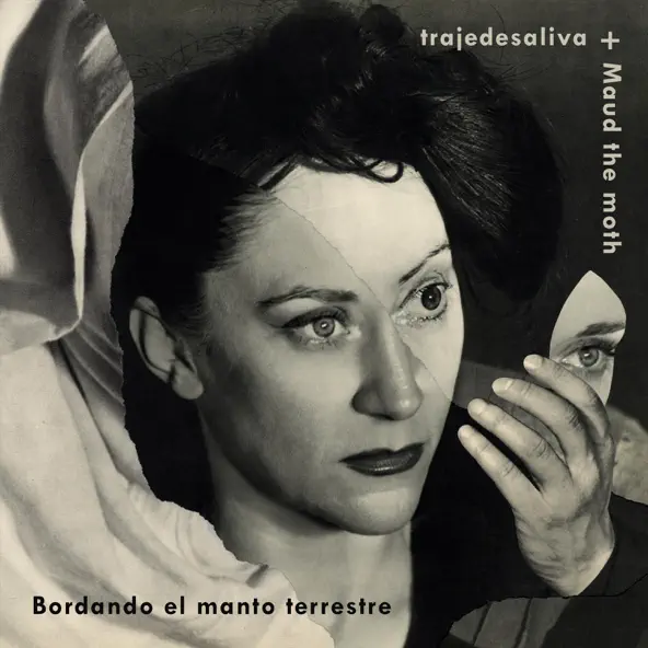 Buy Maud the Moth + trajedesaliva ~ Bordando el manto terrestre via Bandcamp