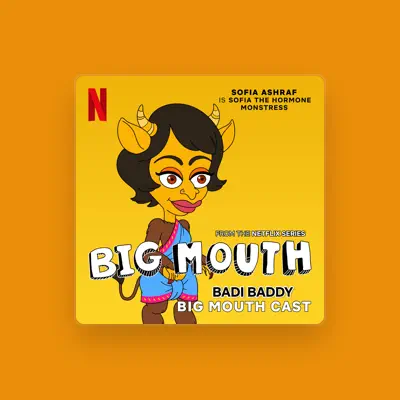 Listen to Big Mouth Cast, watch music videos, read bio, see tour dates & more!