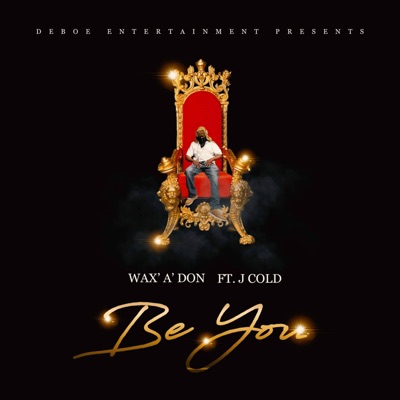 Be You (feat. J Cold) - Single