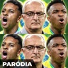 Paródia - DORIVAL - NOVO TÉCNICO da SELEÇÃO BRASILEIRA - Single