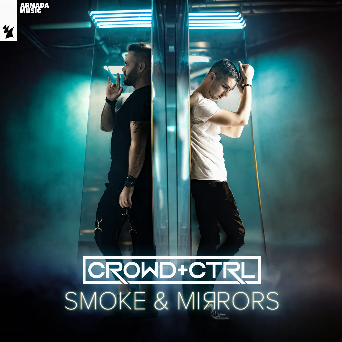 Crowd+Ctrl, ReOrder & Jordan Tobias - Smoke & Mirrors (2023) [iTunes Plus AAC M4A]-新房子