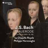 Bach: Trauerode, BWV 198 (Remastered) artwork