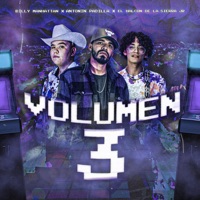 Volumen 3 - Single - Billy Manhattan, Antonin Padilla & El Halcon De La Sierra Jr