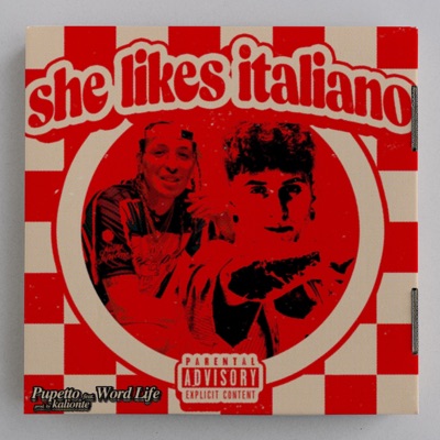 She likes italiano (feat. Word Life) - Single