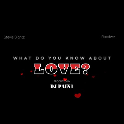 What Do You Know About Love (feat. Rocdwell) - Single