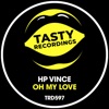 Oh My Love cover art