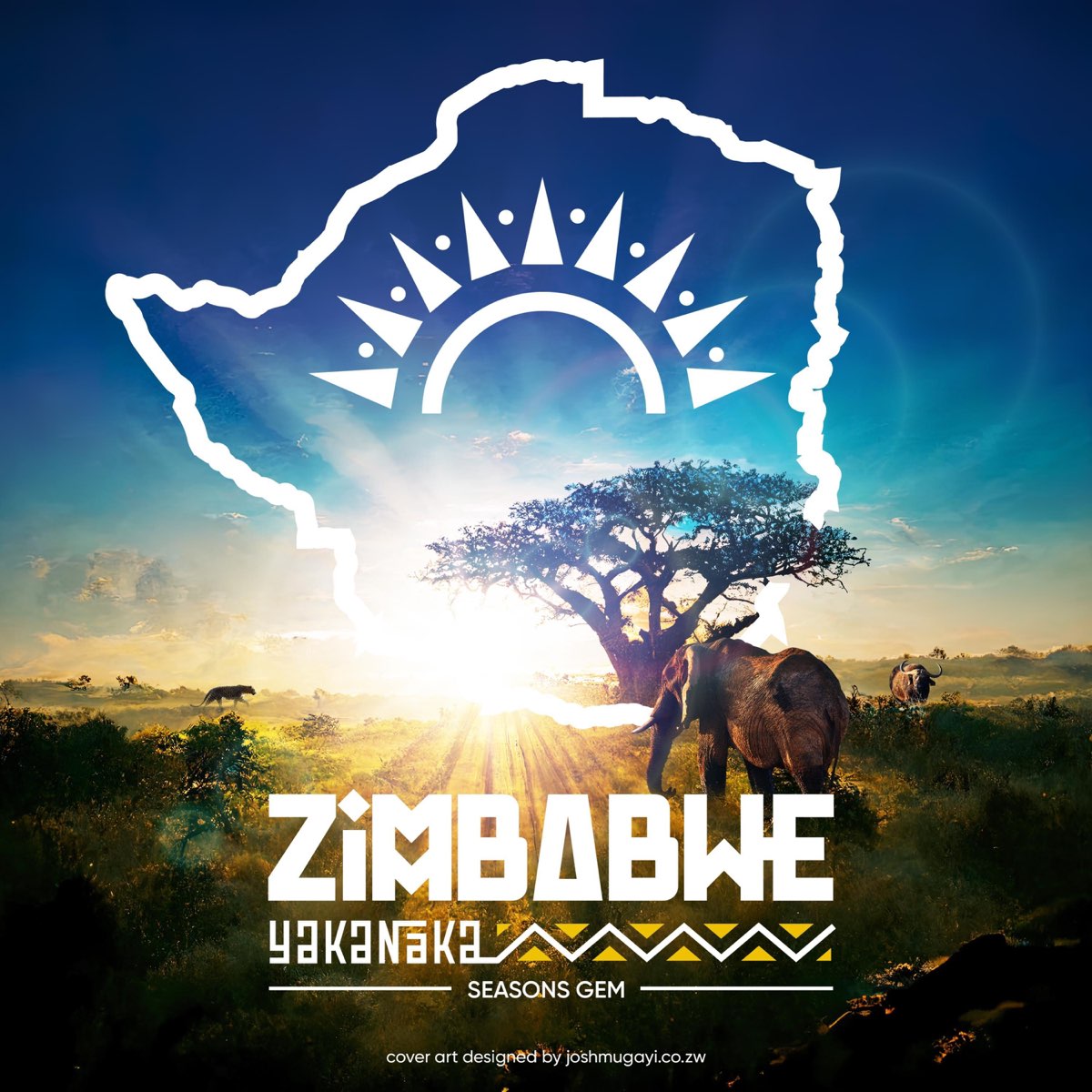 ‎Zimbabwe Yakanaka Single Album by Seasons Gem Apple Music